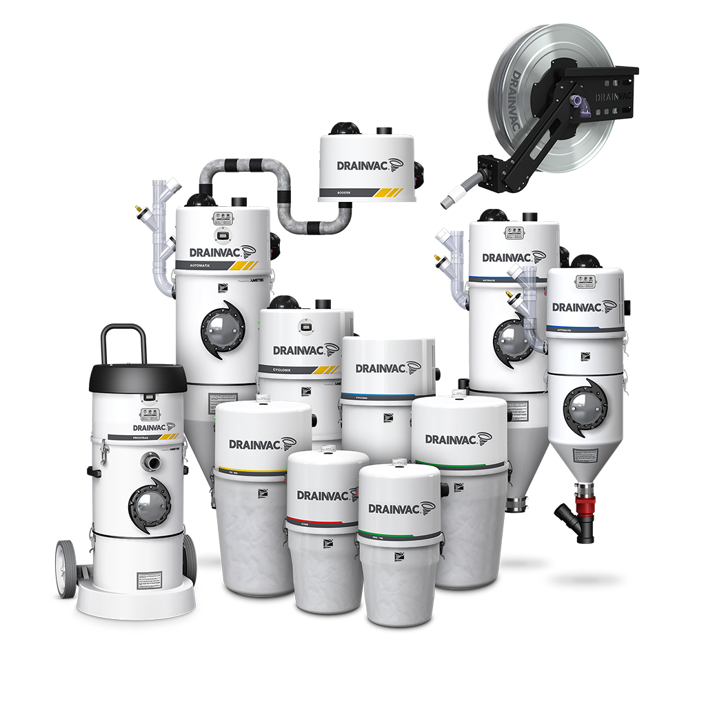 Appareil aspiration centralisée