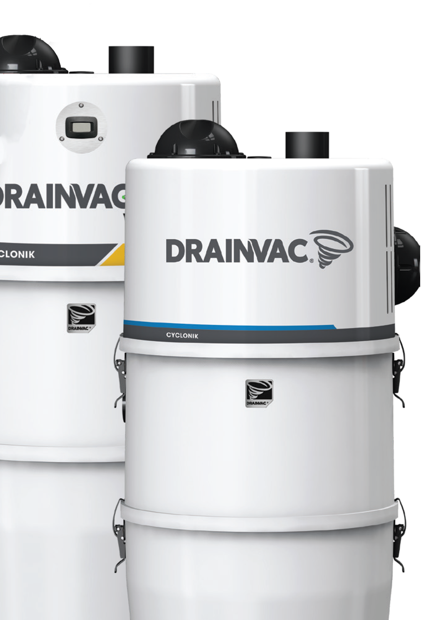 Serie Cyclonic Drainvac