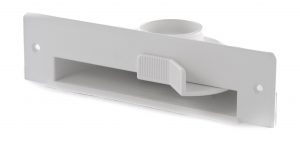 Ramasse miette pour centrale d'aspiration