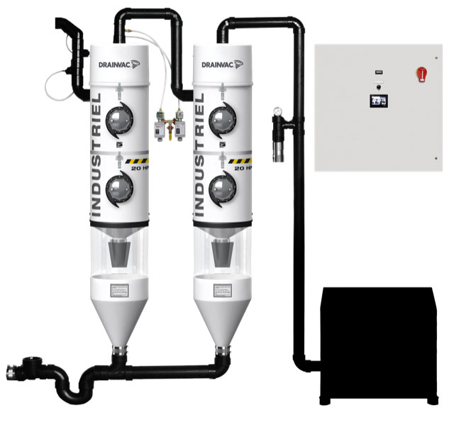 Cuve série industrielle