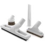 kit de brosses pour aspirateur