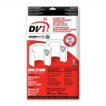 Lot de sacs pour aspirateur central